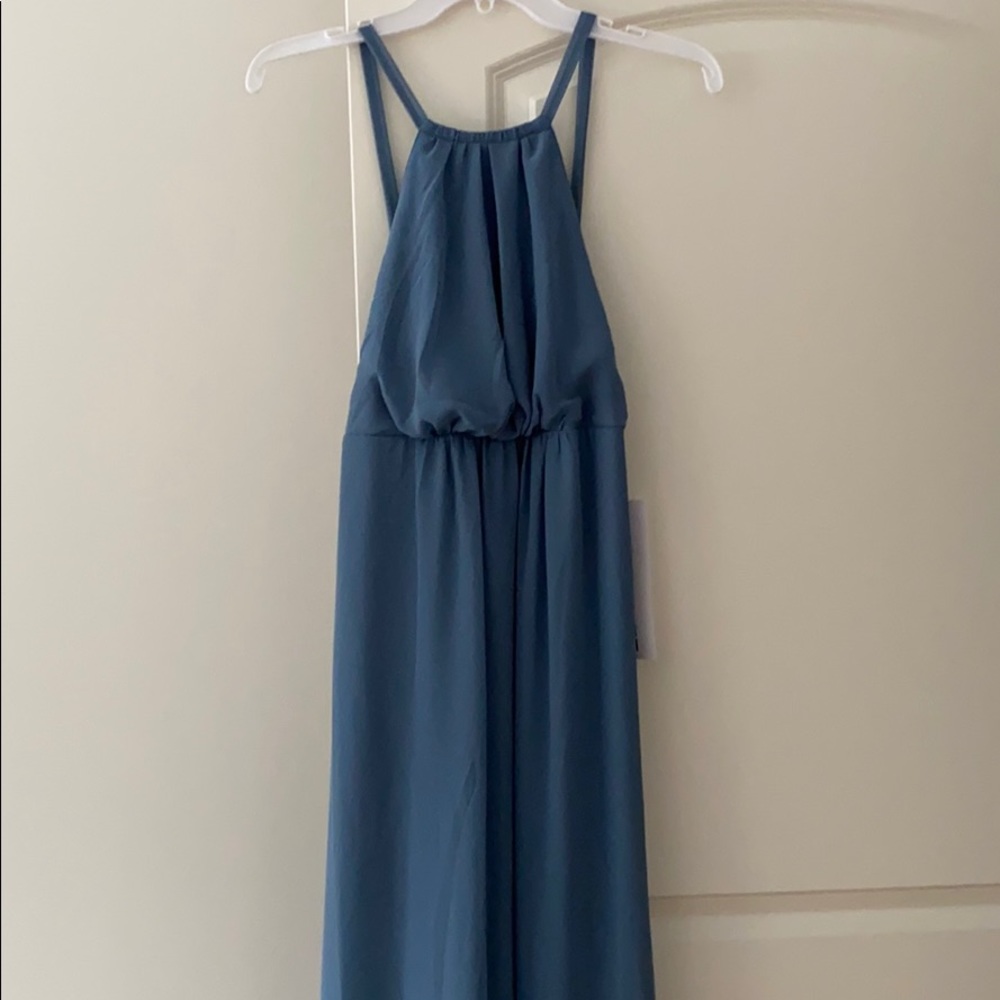 #Levkoff bridesmaid dress.